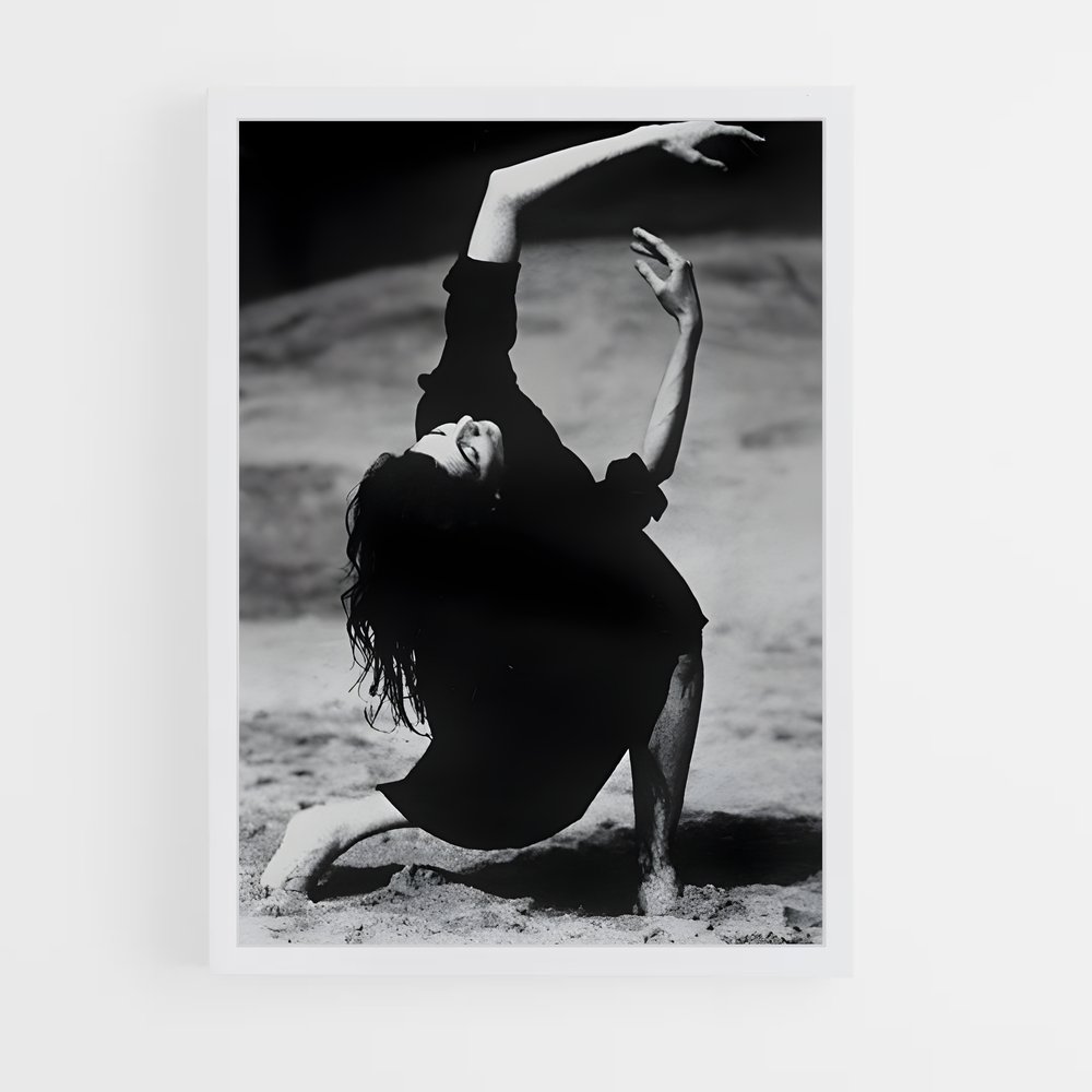 Poster Pina bausch – affiche Danse (vue 3)